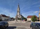 Eglise du Russey